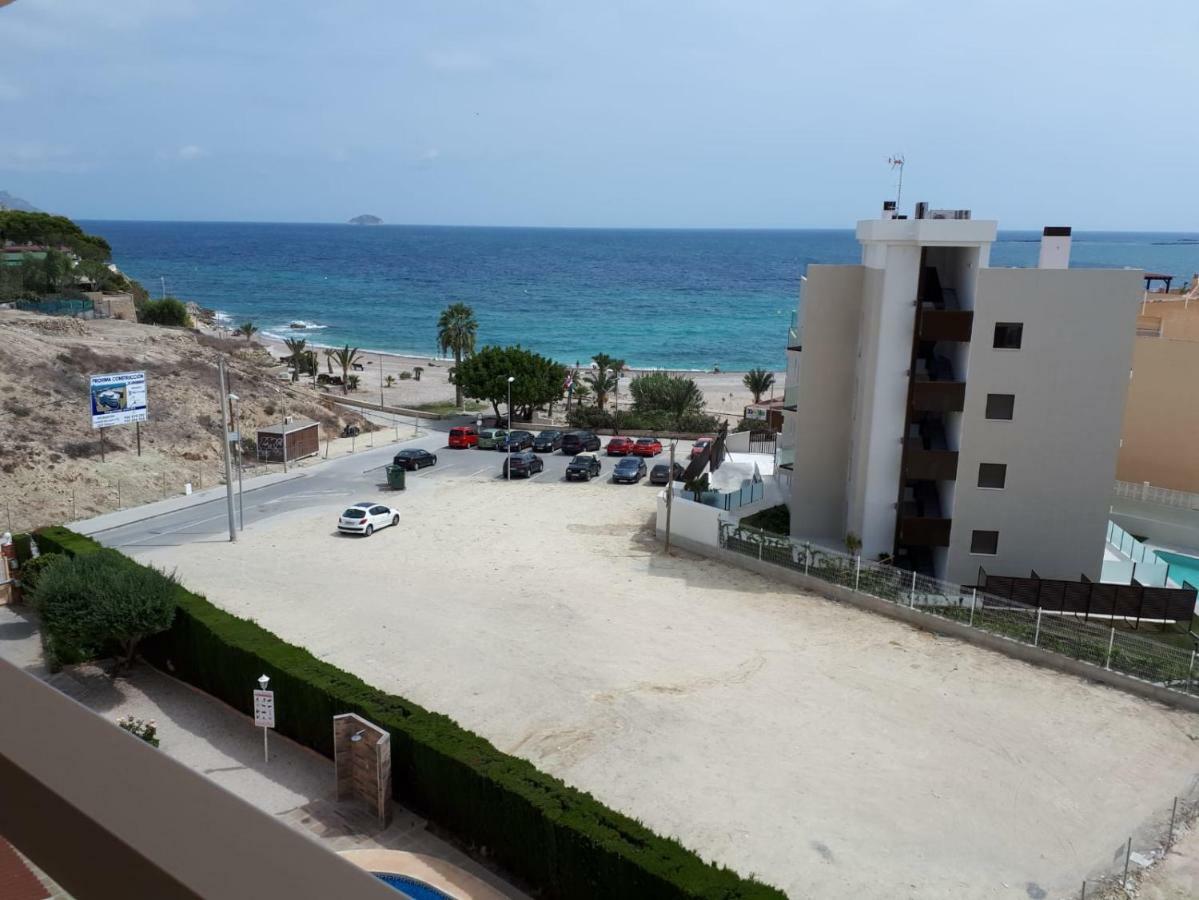 Playa Varadero Villajoyosa Exterior foto