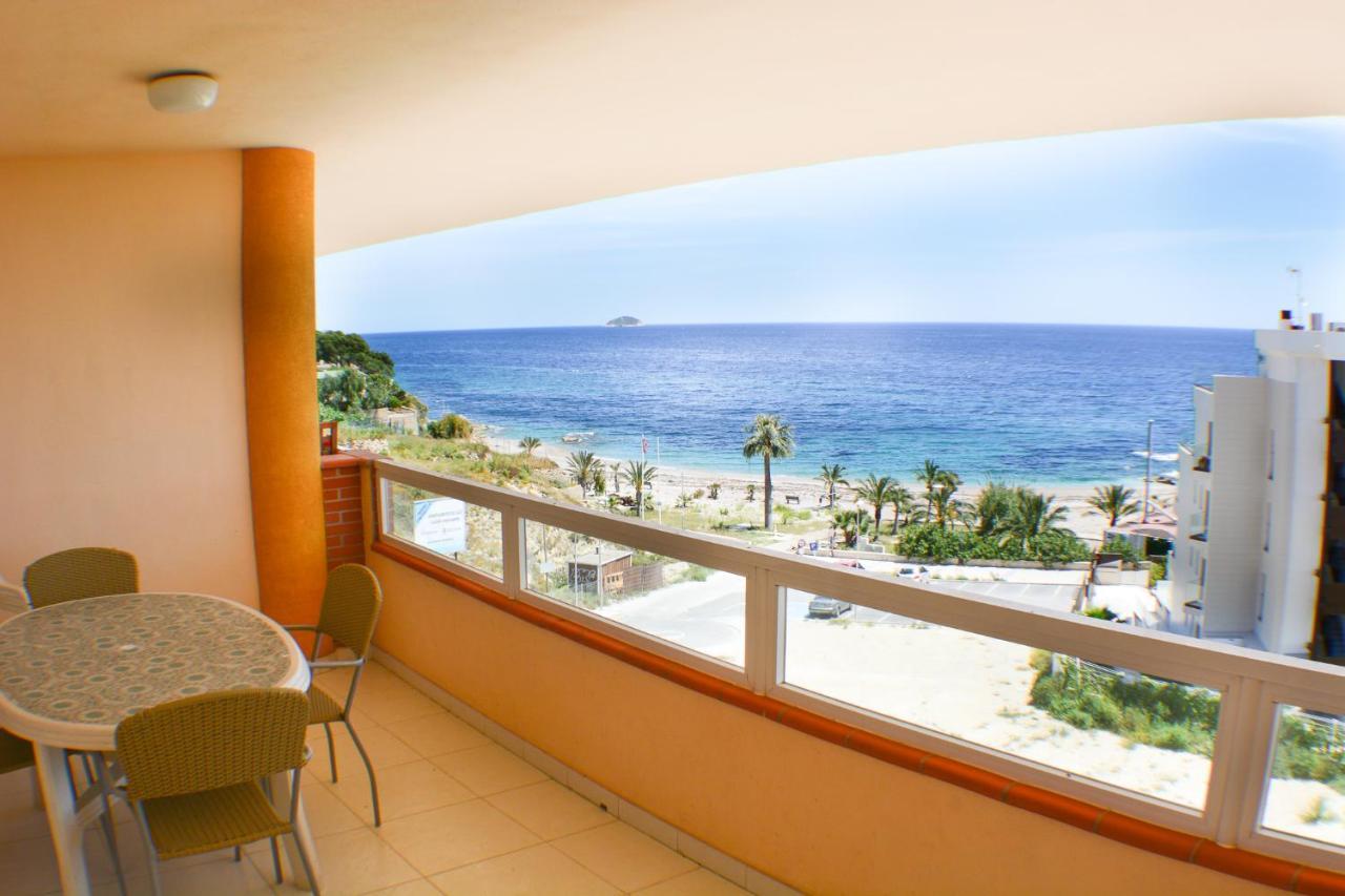 Playa Varadero Villajoyosa Exterior foto