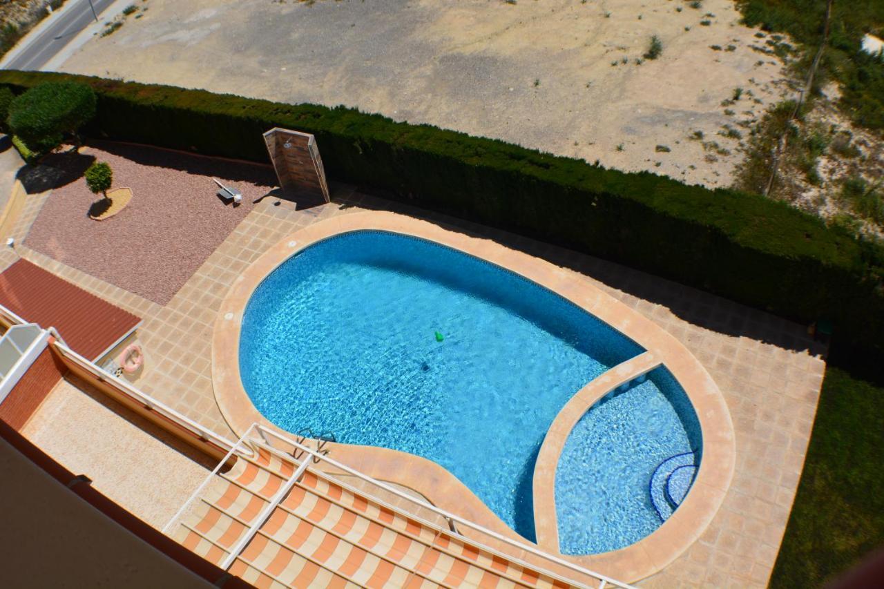 Playa Varadero Villajoyosa Exterior foto